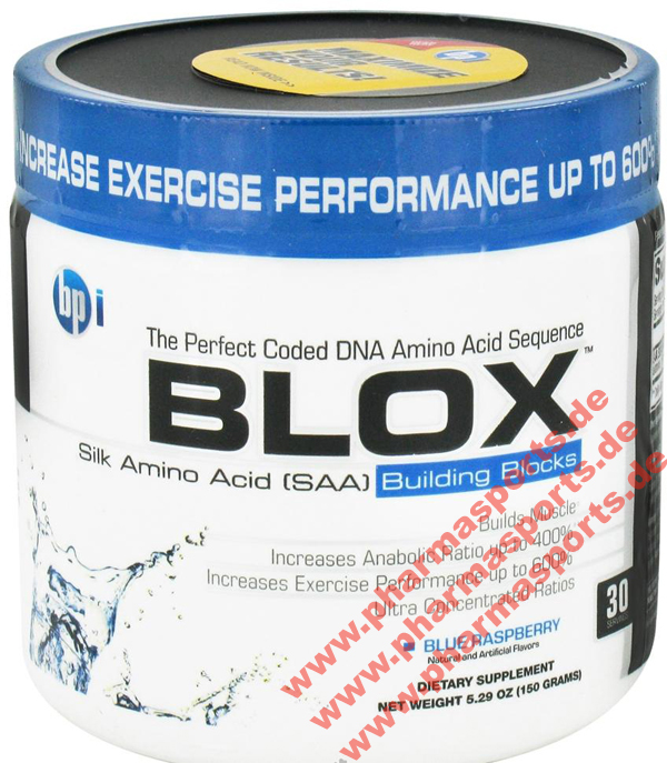 Blox-Silk Amino-SAA